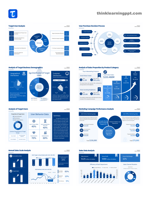 Minimalist Business PowerPoint Slides