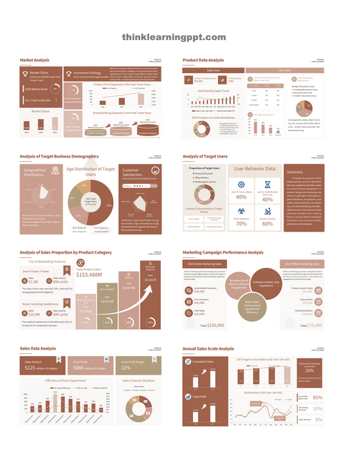 Minimalist Business PowerPoint Slides